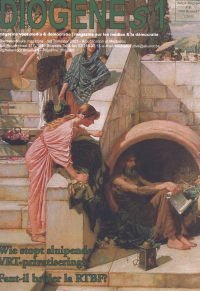 Le livre la lanterne de Diogène 