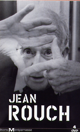 DVDphiles : Coffret Jean Rouch