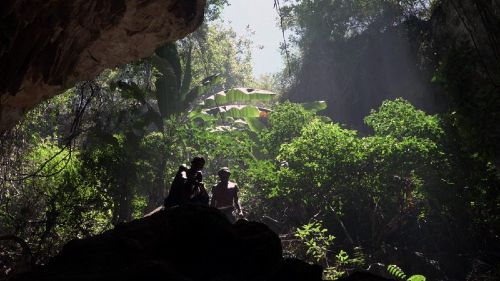 Masterclass de Louis Henderson au Beursschouwburg le 06 février - 