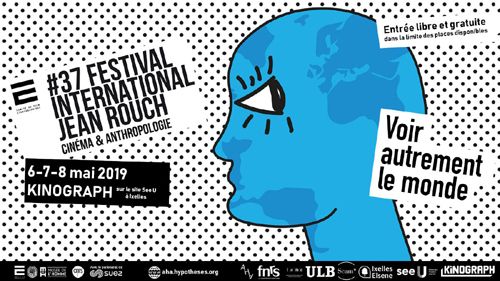 Couverture de l'article Festival International Jean Rouch à Bruxelles