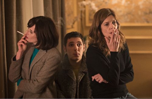 Couverture de l'article Le nouveau film de Christophe Honoré en ouverture du 34ème FIFF