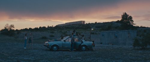 Couverture de l'article Pompei sélectionné à TORONTO !