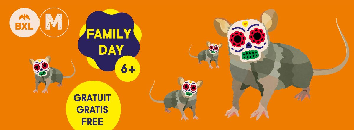 Couverture de l'article Musée des Egouts - Family Day