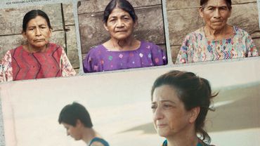 Coup de coeur de Cinéfemme - Nuestras Madres de César Diaz