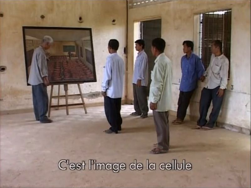 Couverture de l'article Leçon de cinéma: Filmer l'ennemi par Thierry Odeyn