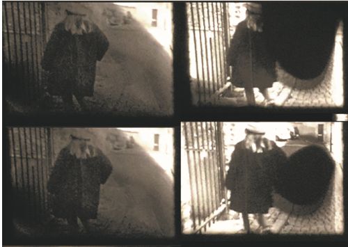 Matérialités/Materialities Film – Architecture Projection/Exposition - 