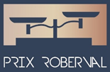 33e édition du prix Roberval - Appel à candidatures - 
