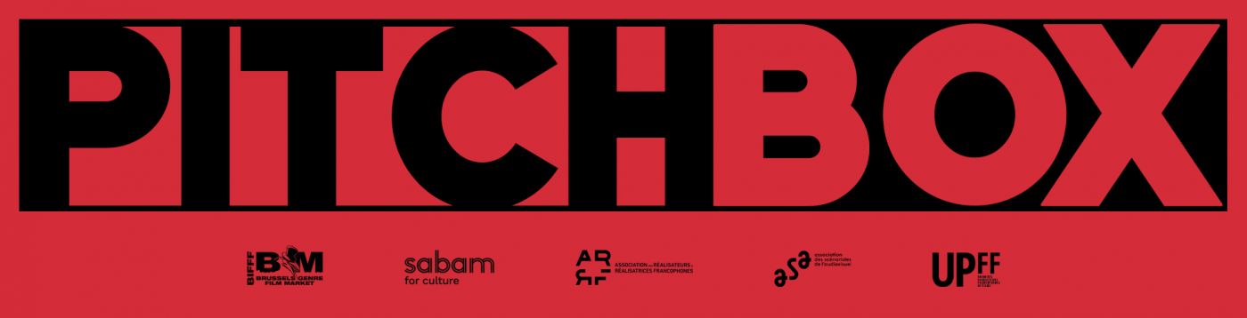 Belgian Fantastic Pitchbox Session #2, appel à projets - 