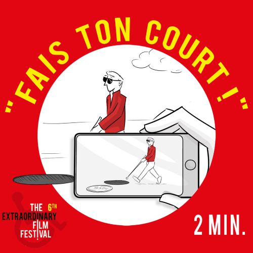 Concours « FAIS TON COURT ! » lancé par le TEFF - 