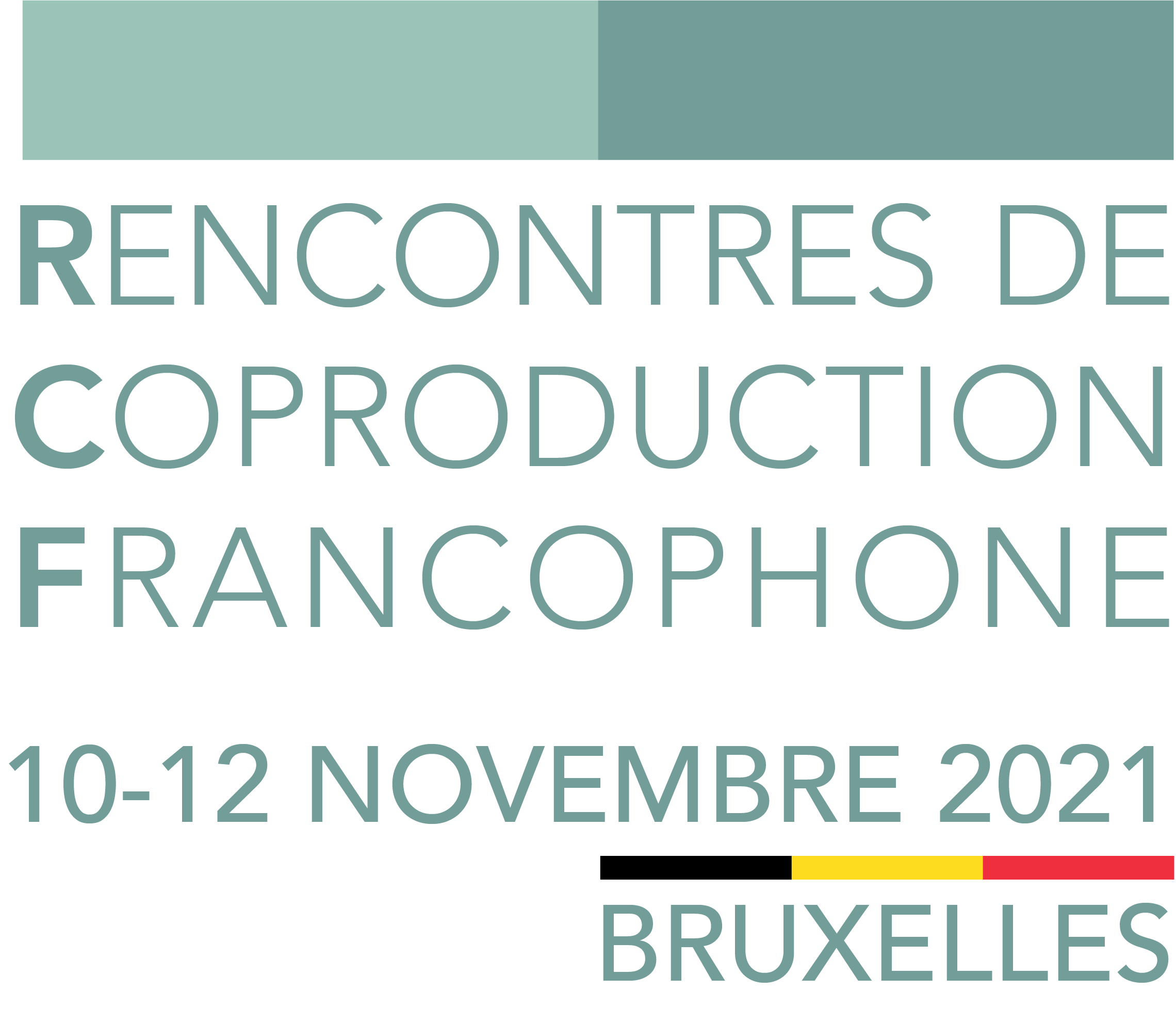 RENCONTRES DE COPRODUCTION FRANCOPHONE - 