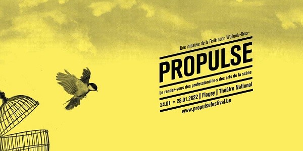 Édition 2022 de ProPulse, le rendez-vous professionnel des arts de la scène - 