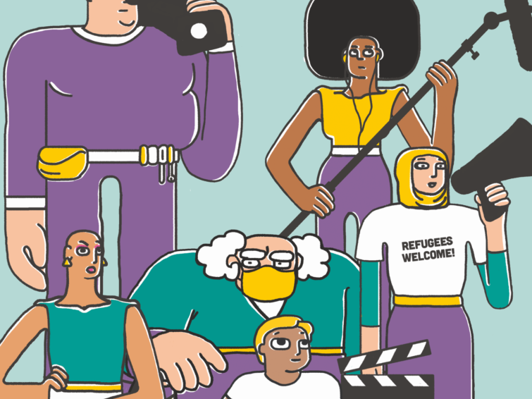 Le Festival à Films Ouverts : projections - débats - 