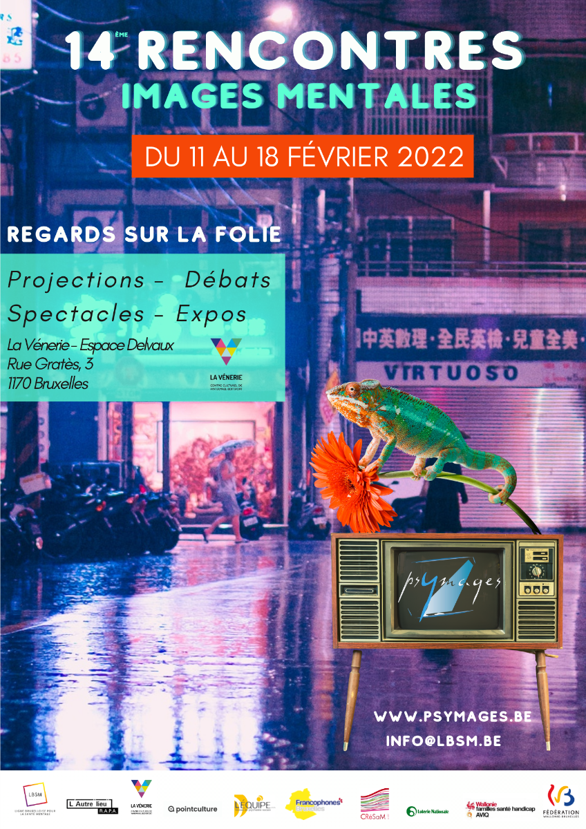 14e Rencontres Images Mentales - 