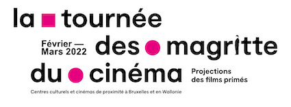 Tournée des Magritte du Cinéma 2022 - 