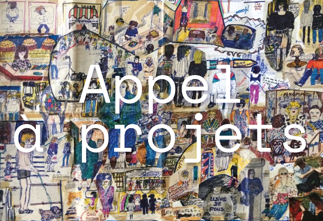 GSARA. Résidence d'artistes - 