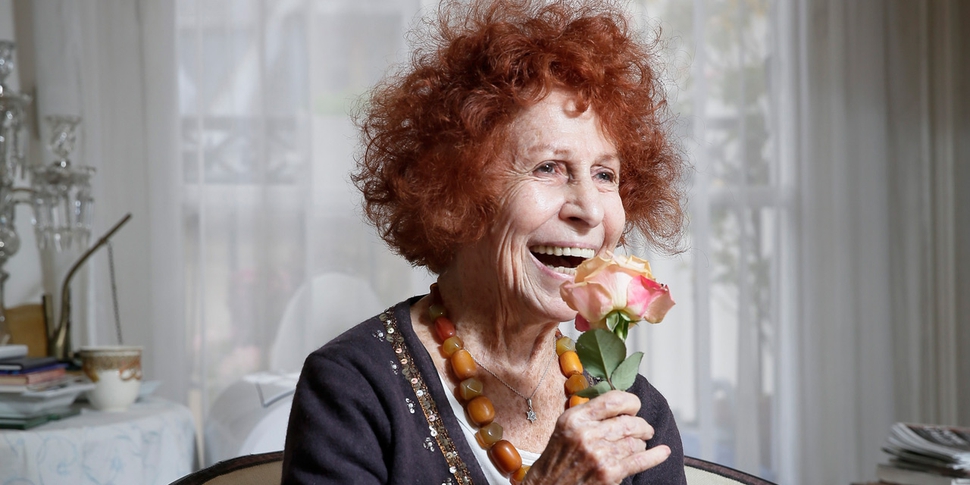 Marceline, une femme, un siècle - Un film de Cordelia Dvoràk, FR, 2018, 58' - 