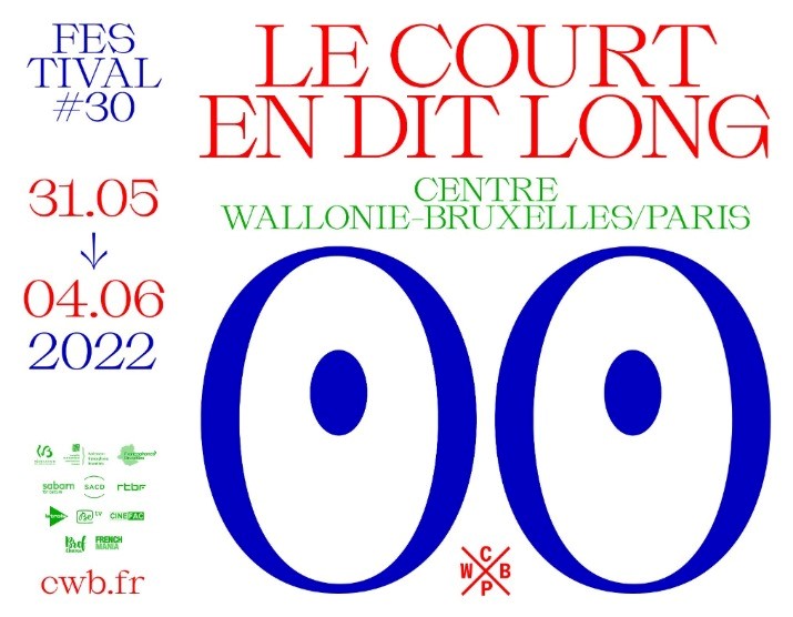 Festival Le Court en dit long - 30e édition - 