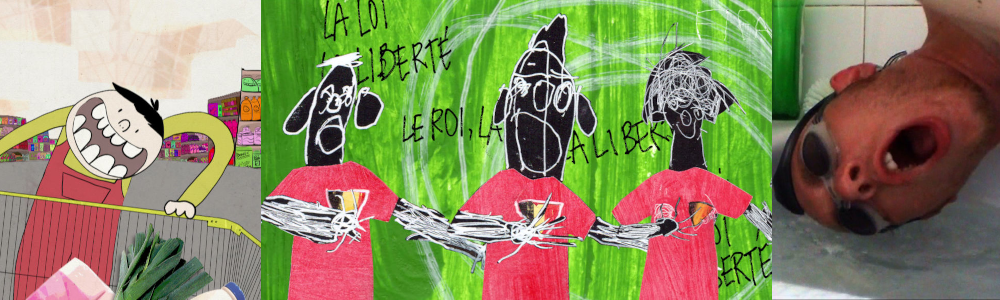 Vidéothèque Nomade en mai - 