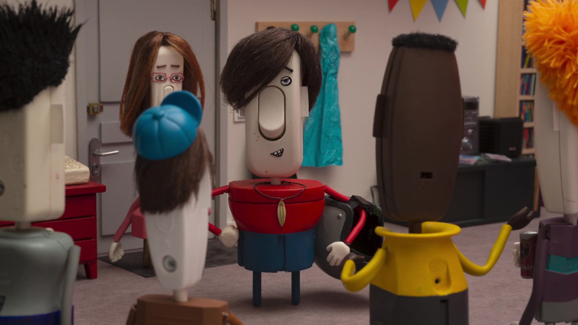 Appel à candidats pour une RÉSIDENCE - cinéma d'animation - 