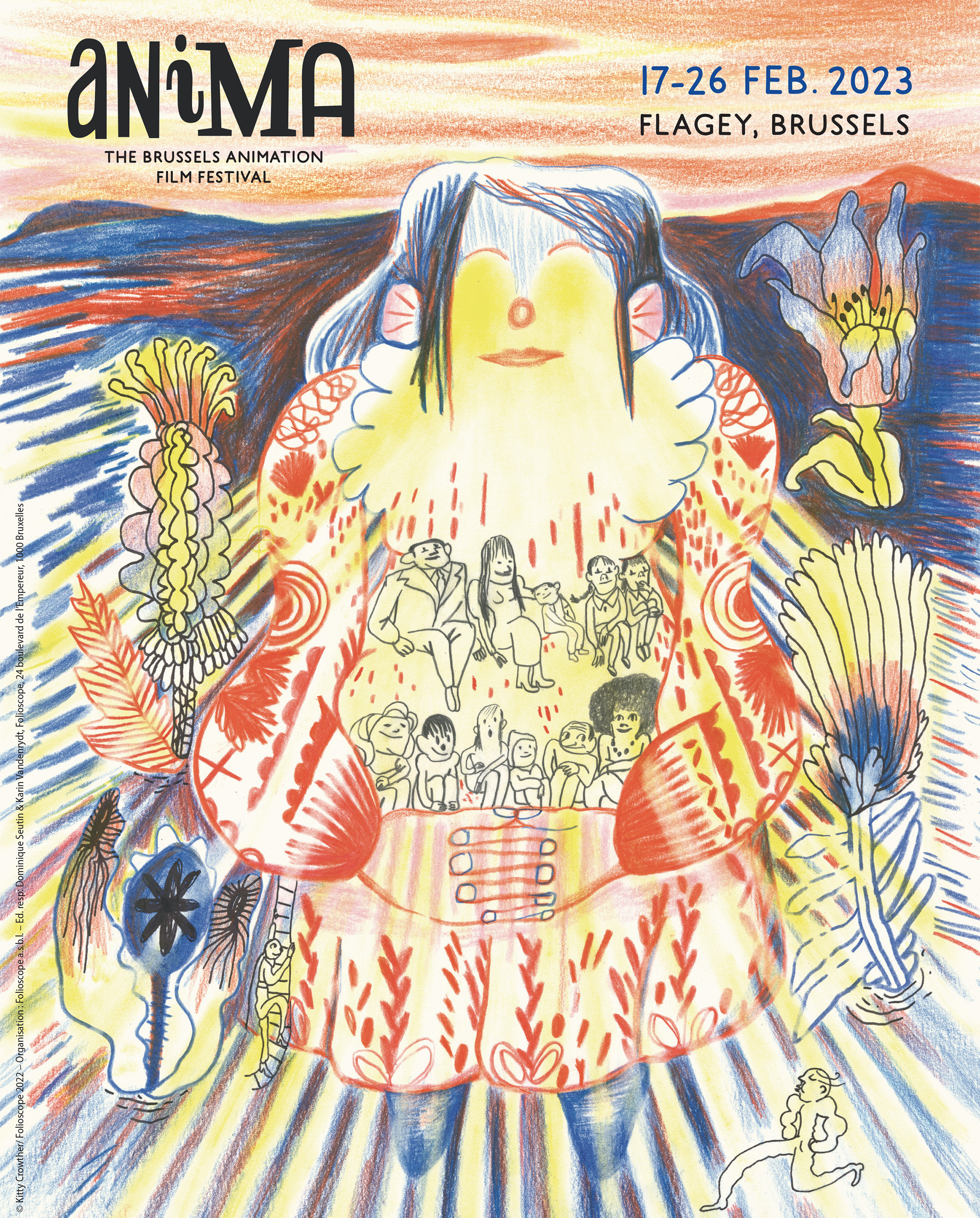 Anima 2023 arrive à pas de géante ! - 