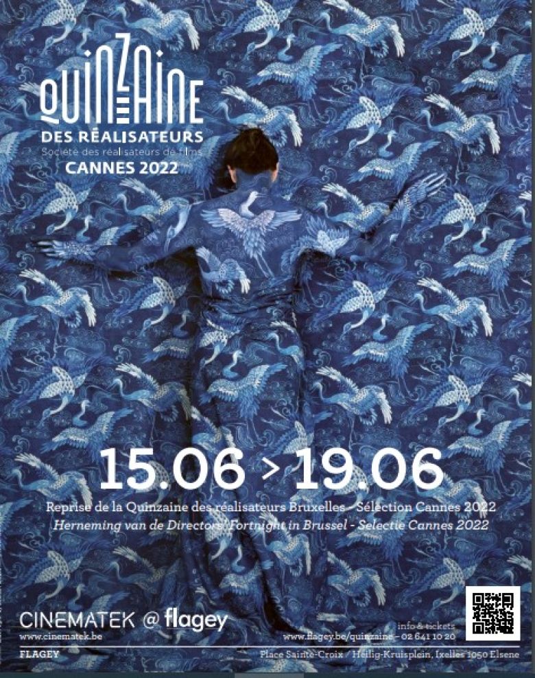 Reprise de la Quinzaine des Réalisateurs - 