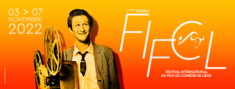 Benoît Poelvoorde, pas que sur l'affiche de FIFCL - 