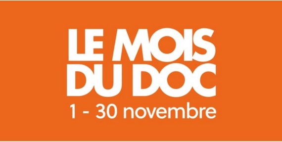 Le Mois du Doc revient du 1er au 30 novembre 2022 - 
