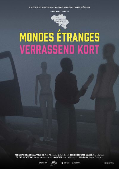 En cour(t)s de route, une série de quatre programmes de courts métrages belges - 