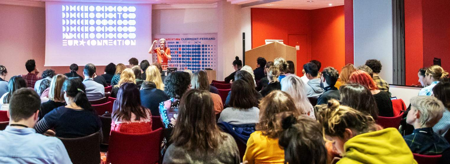 Euro Connection 2023 - appel à projets - 