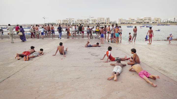 Homo Urbanus – Ila Bêka & Louise Lemoine – Exposition - 