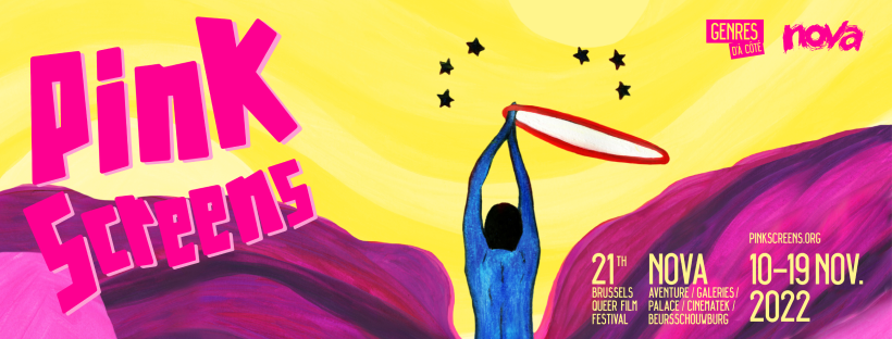 Pink Screens 2022 - 