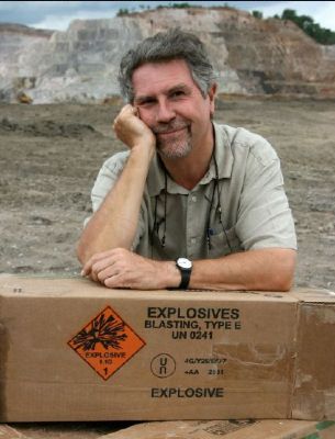 Grande Conférence de Thierry Michel à Bozar le 14 novembre à 20h30 - 