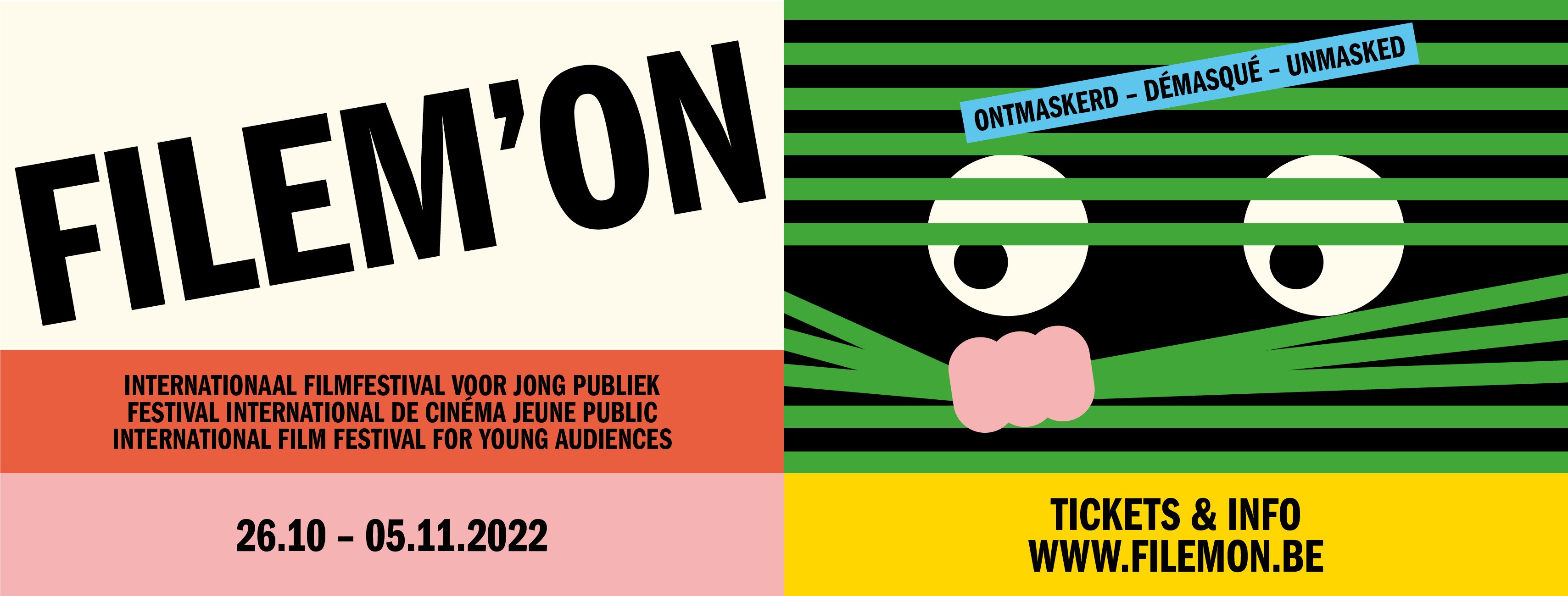 Filem'on filmfestival 2022 : palmarès - 