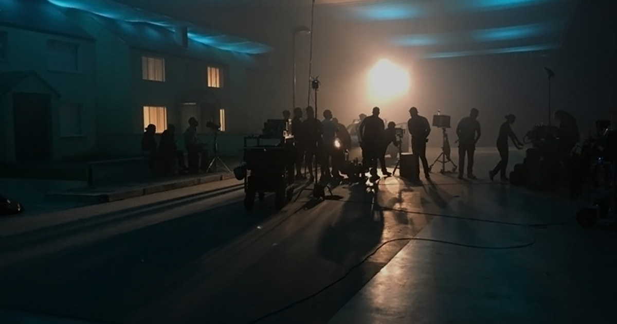 Technocité : formation en régie cinéma - 