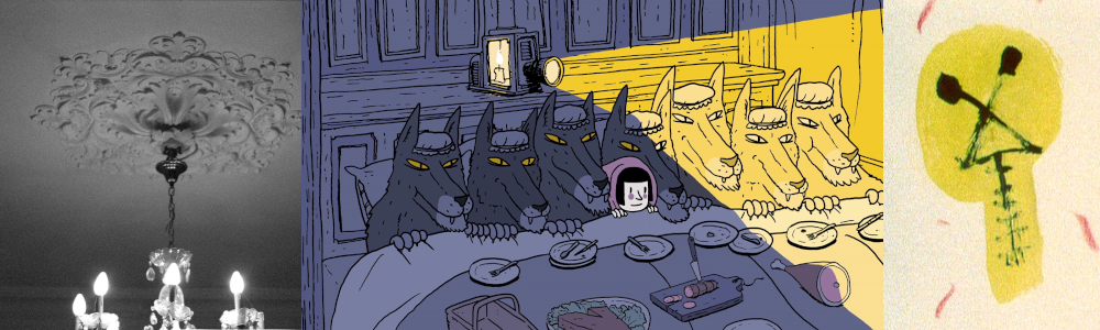 La Vidéothèque Nomade : décembre 2022 - 