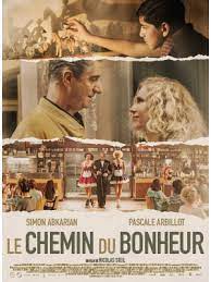 Le chemin du bonheur sur BeTv - 