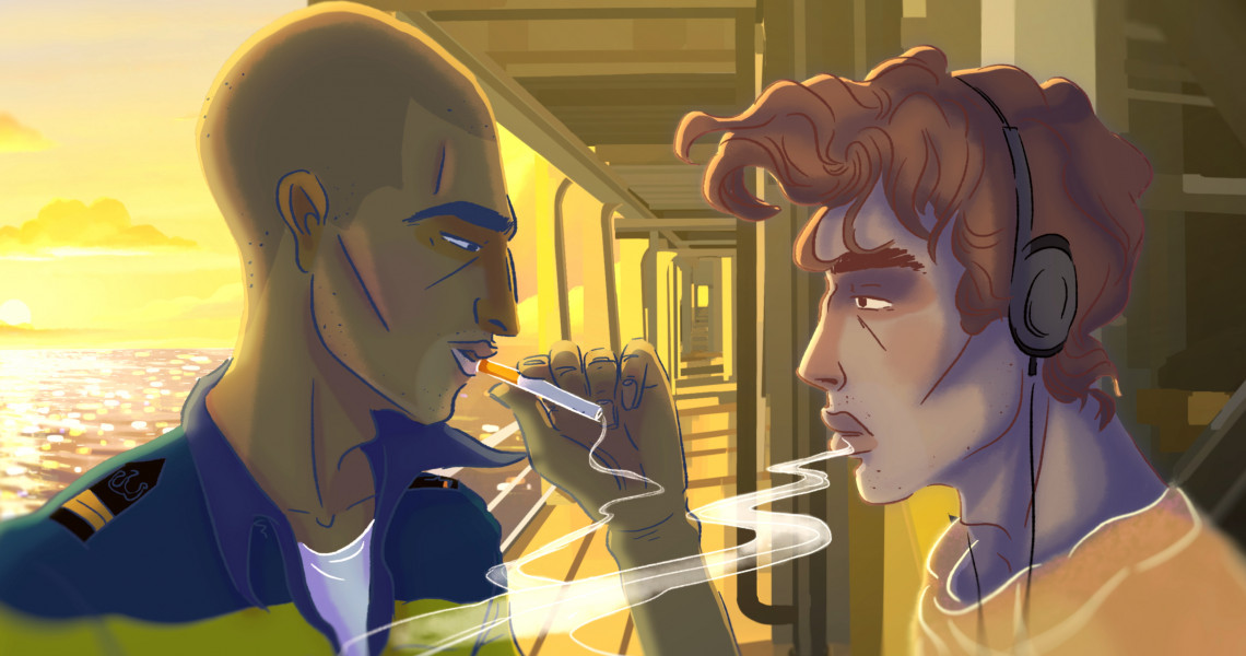 Festival International du Film d’Animation de Bruxelles: Soirée Queer - 