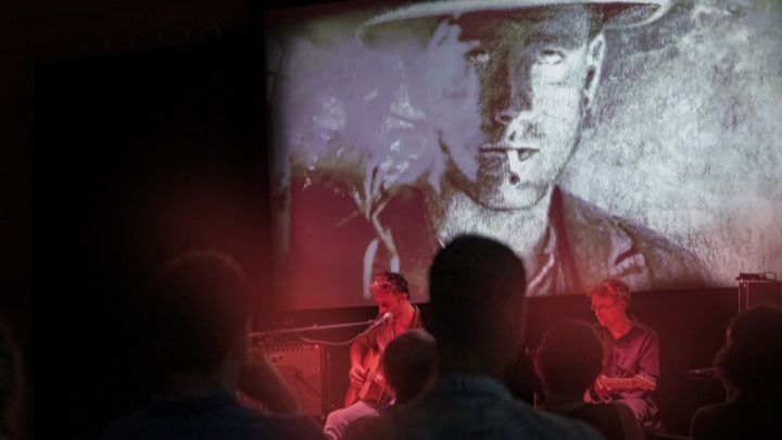 Festival international du film d’animation de Bruxelles: Ciné-concert - 