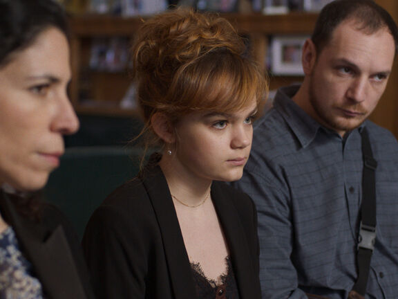 Cinéfemme présente en avant-première : Dalva d'Emmanuelle Nicot - 