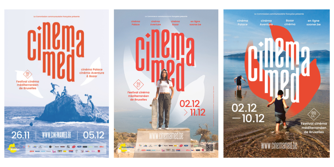 Cinémamed : Concours photo - 