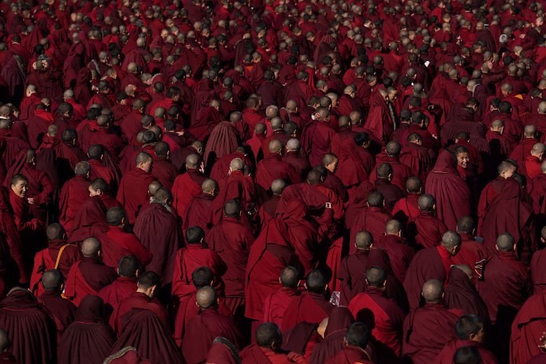 Masterclass avec Huaqing Jin : la Chine invisible - 