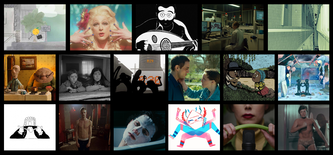 La nuit du court à Namur - 