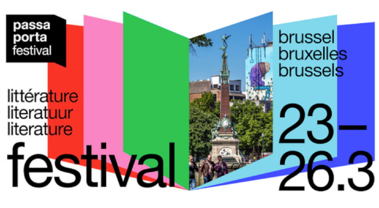 Passa Porta Festival 2023 : Festival de femmes - 