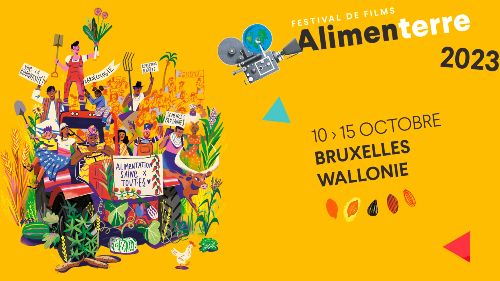 Festival de films Alimenterre - 