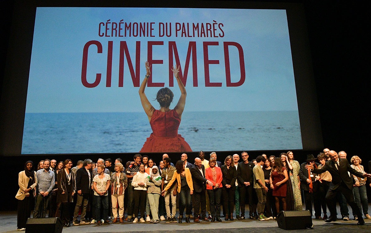 Appel à inscriptions Cinemed 2023 - 