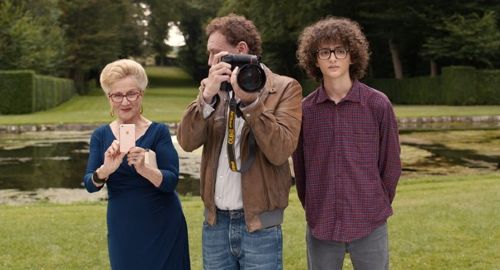 Rencontre avec Olivier Nakache et Éric Toledano - L'écriture de comédies - 