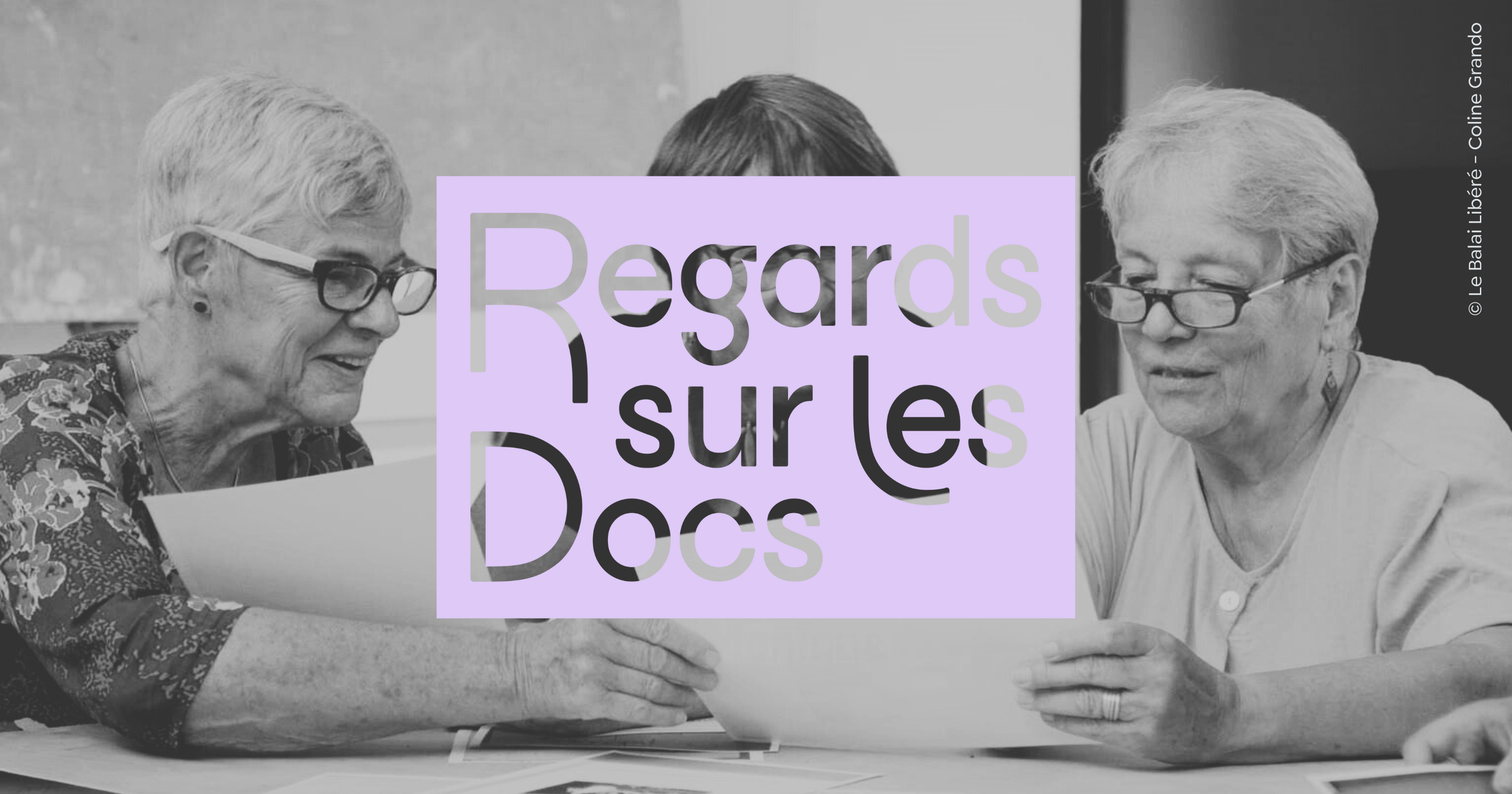 Appel à projet regards sur les docs - 