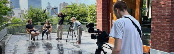 L'atelier Extérieur Jour recrute des participants - 