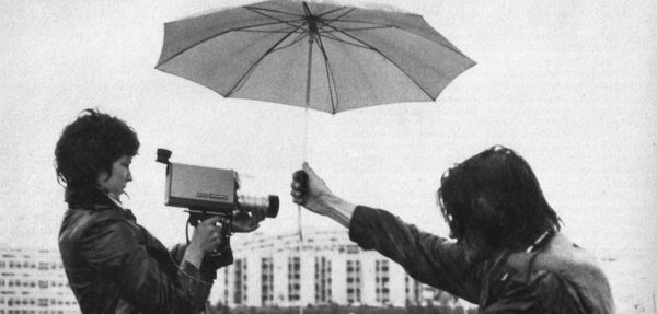 Bourse documentaire jeune cinéaste - 