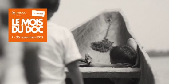 6ème édition du Mois du Doc - 